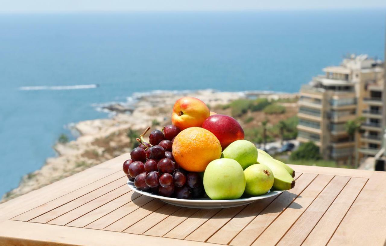 Hotel Rawsheh 51 Beirut Exterior foto