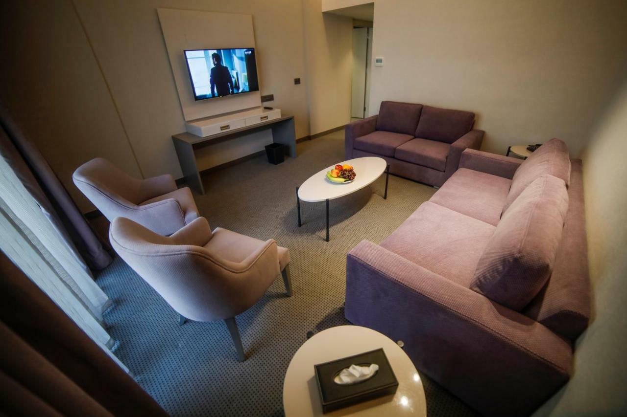 Hotel Rawsheh 51 Beirut Exterior foto