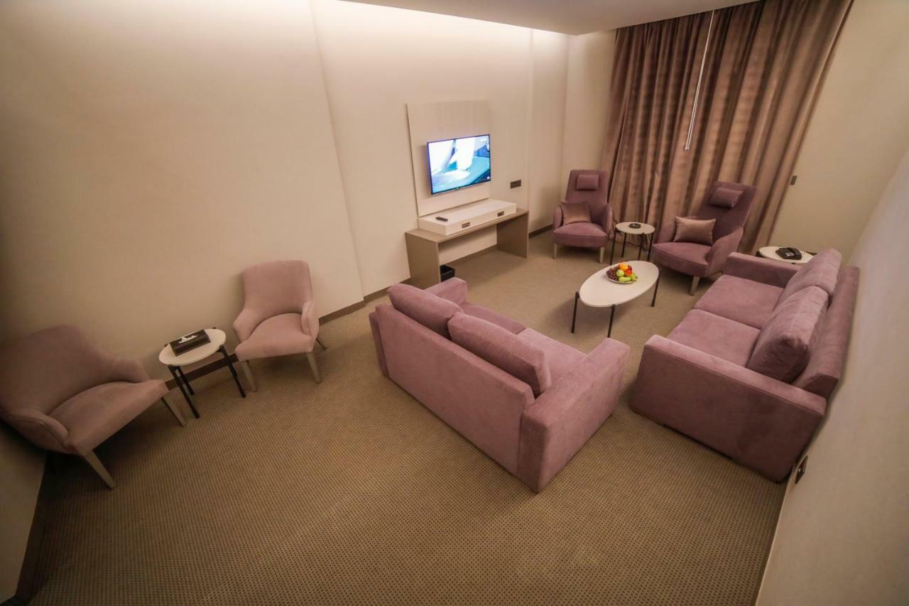 Hotel Rawsheh 51 Beirut Exterior foto