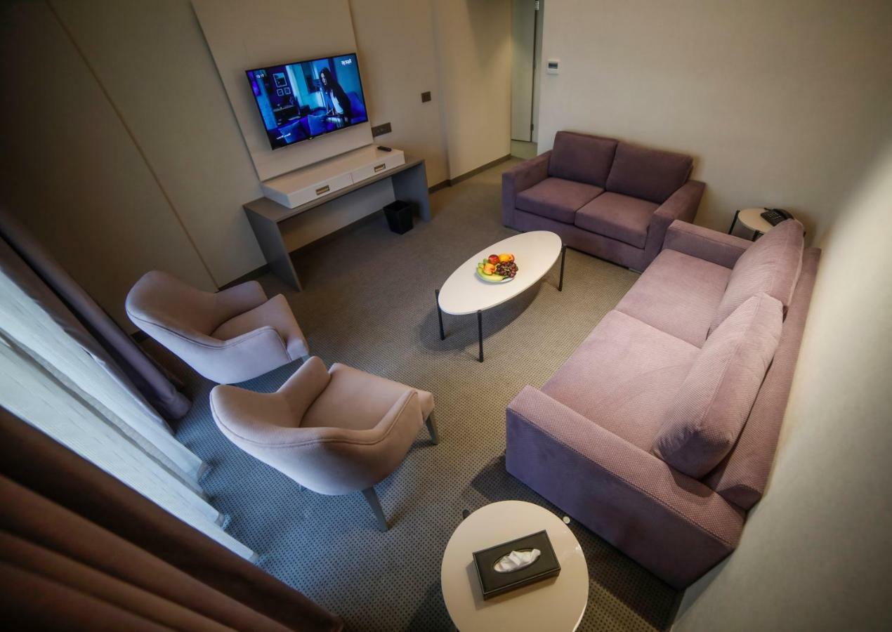 Hotel Rawsheh 51 Beirut Exterior foto